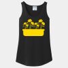 Ladies Core Cotton Tank Top Thumbnail