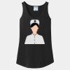Ladies Core Cotton Tank Top Thumbnail