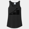 Ladies Core Cotton Tank Top Thumbnail