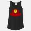 Ladies Core Cotton Tank Top Thumbnail